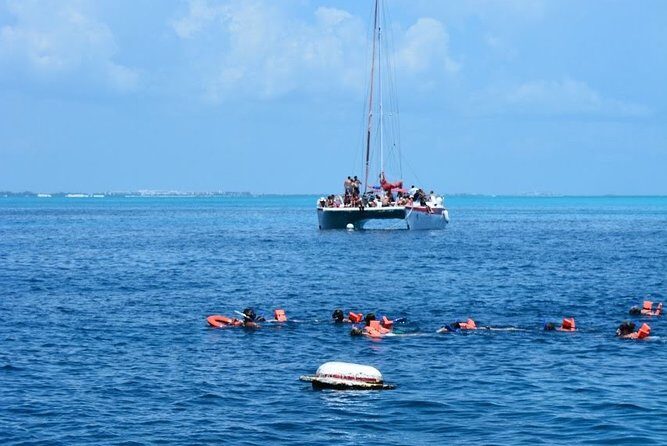 Full-Day Catamaran Tour to Isla Mujeres from Cancun with Lunch - Is This Tour Right for You?