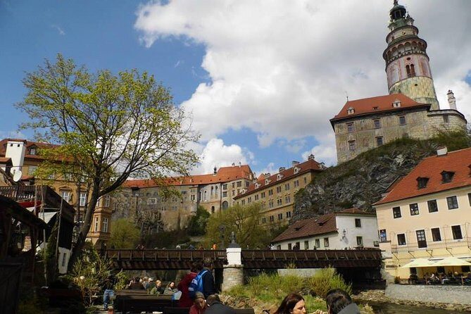 Full day Cesky Krumlov Private Tour - Key Points
