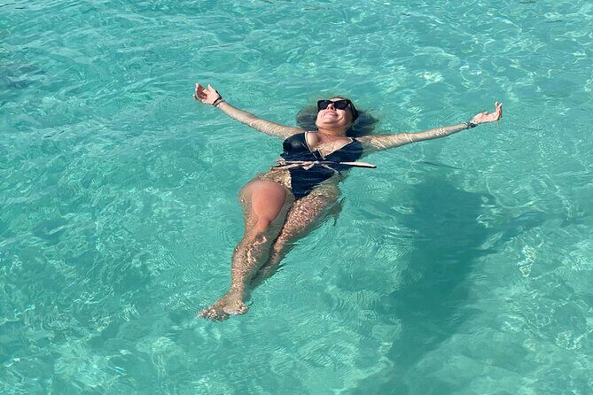 Full Day Charter from Fajardo to Culebra - Key Points