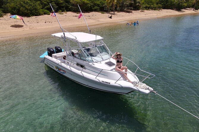 Full Day Charter from Fajardo to Culebra - Introduction: Why This Tour Stands Out