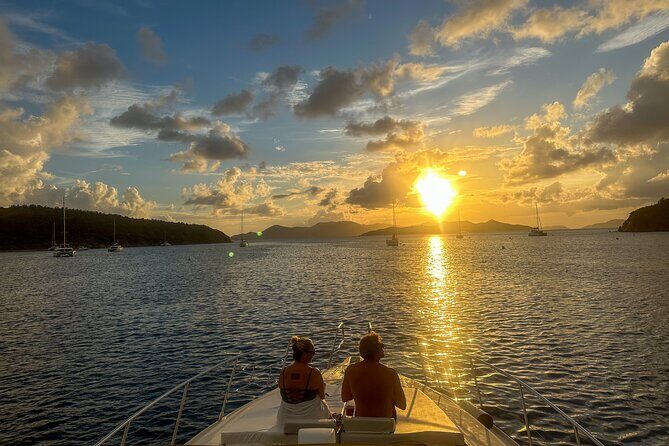 Full-Day Charter in Tortola British Virgin Islands - The Itinerary: A Day of Variety and Beauty
