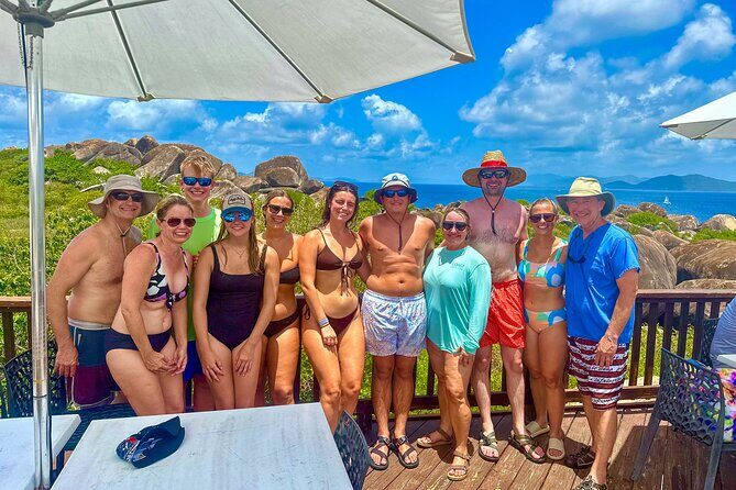 Full-Day Charter in Tortola British Virgin Islands - Who Will Love This Tour?