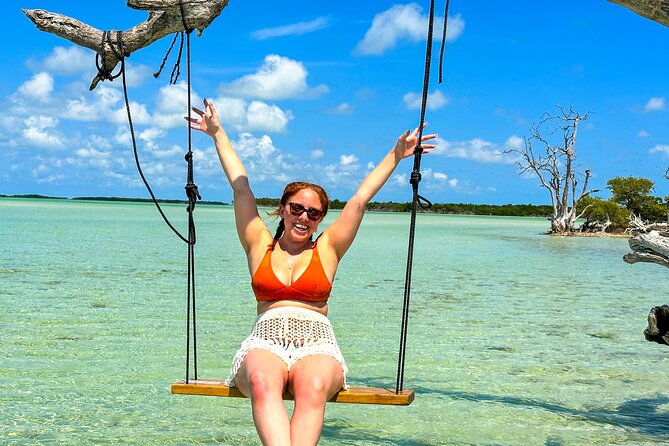 Full Day Charter Snorkeling Sandbar Review - Guest Reviews and Ratings