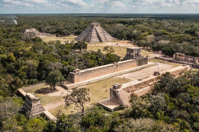 Full Day Chichen Itza, Cenote and Valladolid Complete Tour - Transport and Timing: What You Need to Know