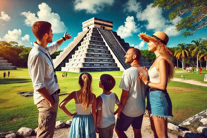 Full Day Chichen Itza Historical Tour from Playa del Carmen - Introduction