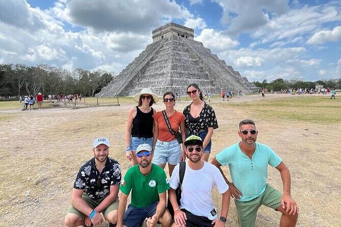 Full Day Chichen Itza Historical Tour from Playa del Carmen - Exploring the Full-Day Chichen Itza Tour