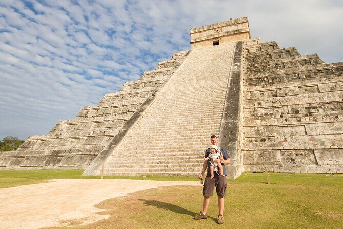Full-day Chichen Itza journey, with guides + cenote + buffet - The Value of This Tour