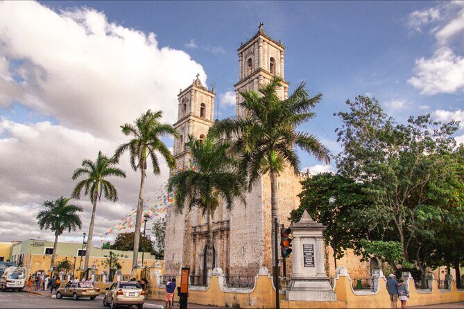 Full-day Chichen Itza journey, with guides + cenote + buffet - Summing It All Up