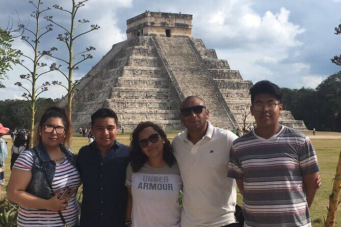 Full-day Chichen Itza journey, with guides + cenote + buffet - Frequently Asked Questions