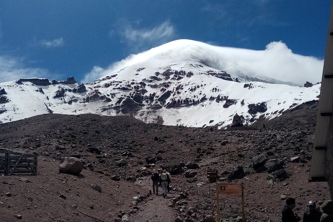 Full Day Chimborazo Volcano From Quito. - Preparing for the Adventure