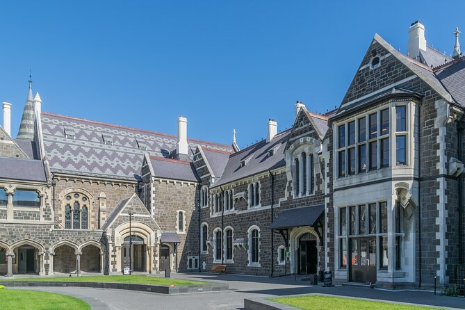 Full-day Christchurch Highlights Tour - Contact and Support