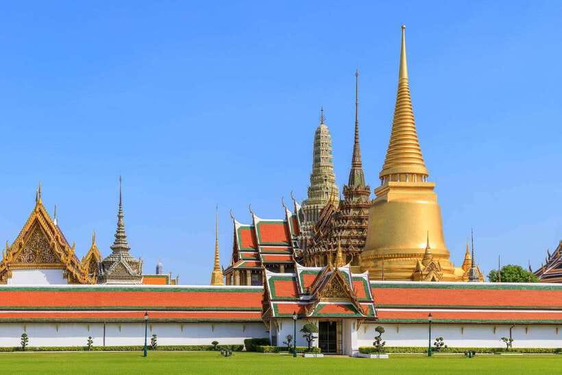 Full-Day City Bangkok : Discover the Grand Palace & Wat Arun - Tour Overview and Pricing