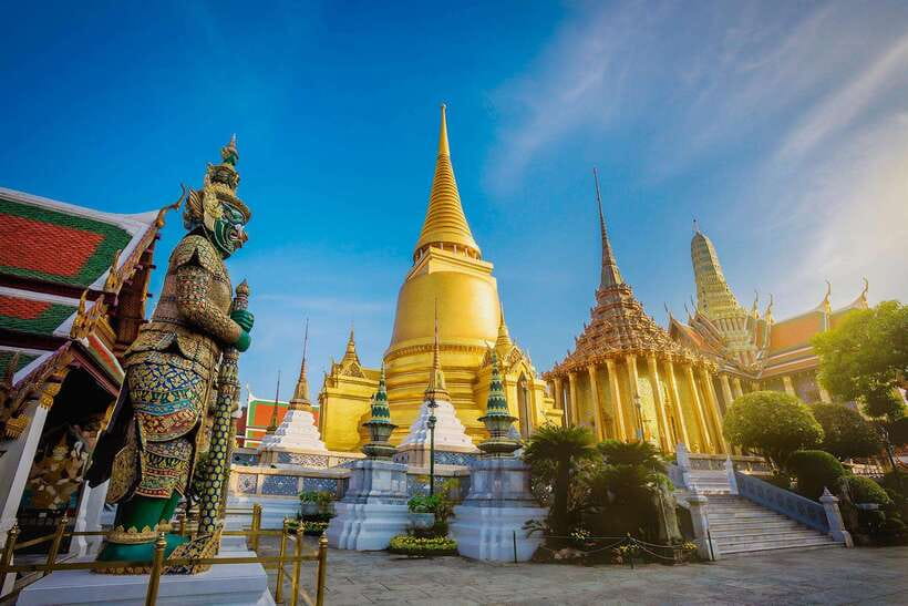 Full-Day City Bangkok : Discover the Grand Palace & Wat Arun - Cultural and Spiritual Experiences