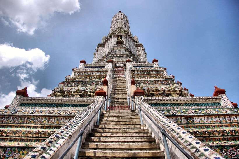 Full-Day City Bangkok : Discover the Grand Palace & Wat Arun - Tour Inclusions and Important Information