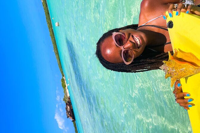 Full Day Clear Kayak Rental Grand Turk - Why Choose This Kayak Rental?