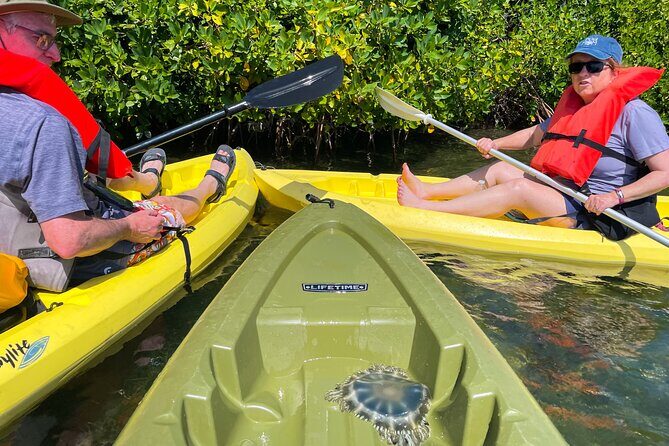 Full Day Clear Kayak Rental Grand Turk - FAQs