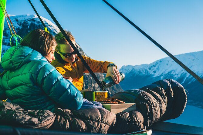Full Day Cliff Camping Experience in Ullensvang - Why This Tour Stands Out