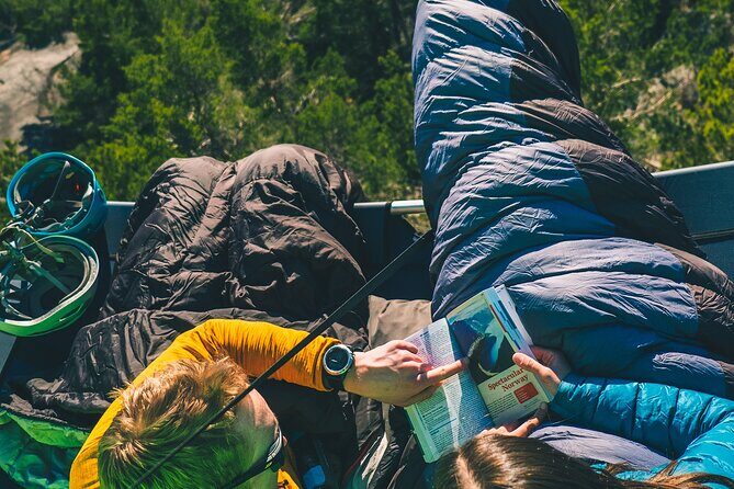 Full Day Cliff Camping Experience in Ullensvang - FAQ