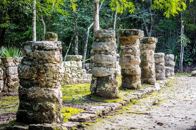 Full Day Coba Maya Ruins Tour with Lunch and Cenote Swim - Who Should Consider This Tour?