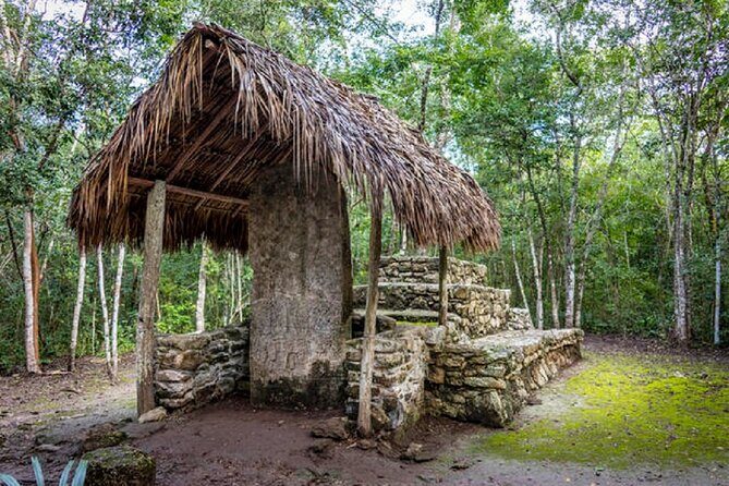 Full Day Coba Maya Ruins Tour with Lunch and Cenote Swim - The Sum Up