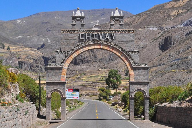 Full Day Colca Canyon Tour From Arequipa - Pickup and Drop-off Service