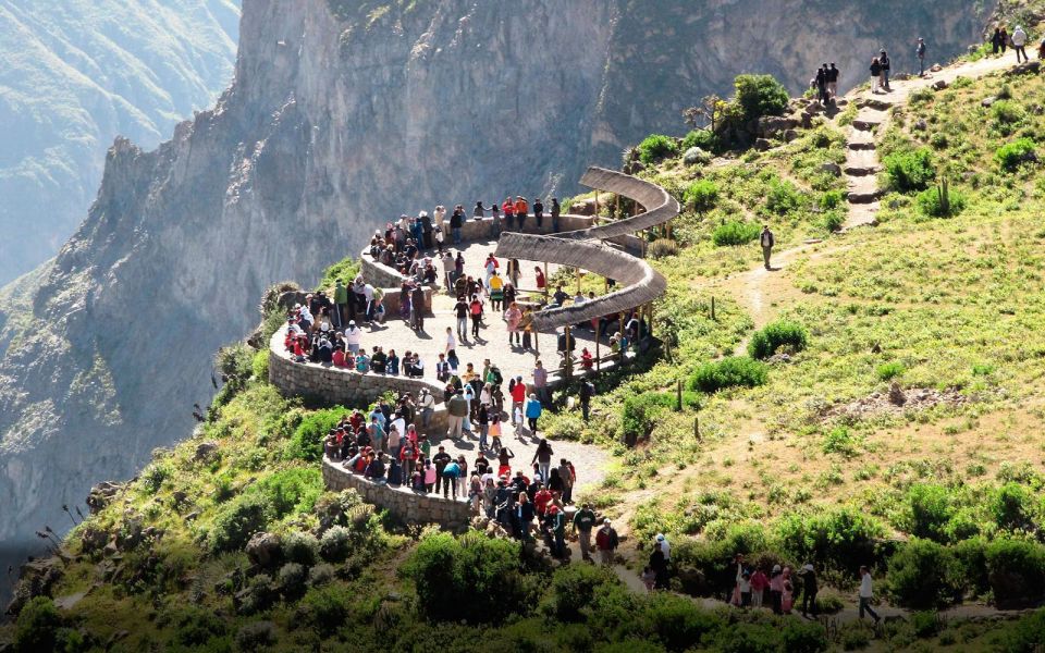 Full-Day Colca Canyon Tour From Arequipa - Preparation and Recommendations