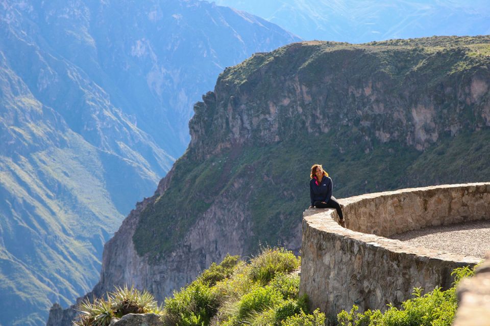 Full-Day Colca Canyon Tour From Arequipa - Travel Tips for Colca Canyon