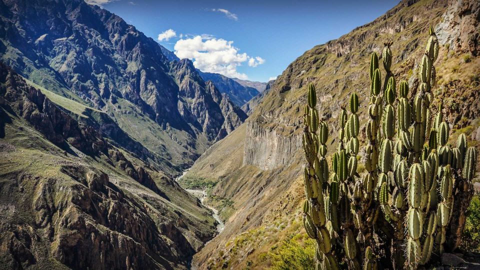 Full-Day Colca Canyon Tour From Arequipa - Exploring Arequipa Before the Tour