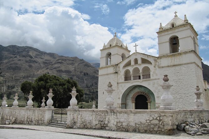 Full Day Colca Canyon With Entrances From Arequipa - Recommended Colca Canyon Activities