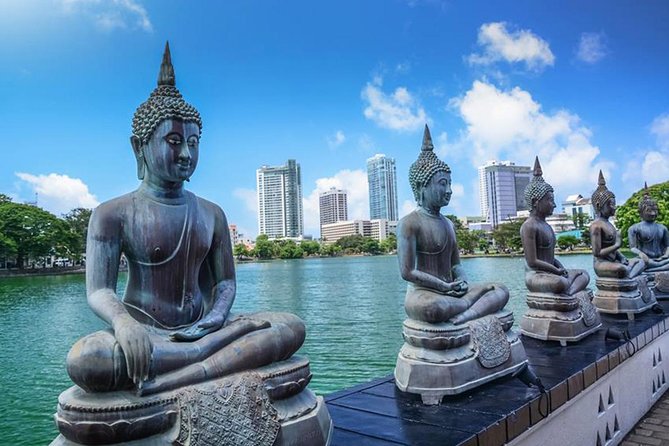 Full-Day Colombo City Tour (Private Car) - Included Services