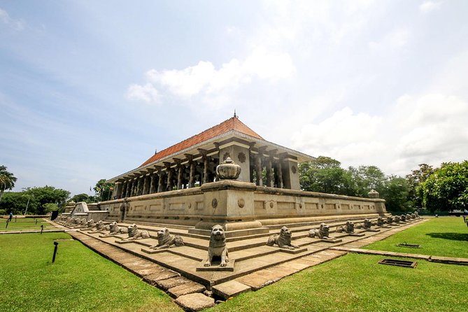 Full-Day Colombo City Tour (Private Car) - Booking and Cancellation