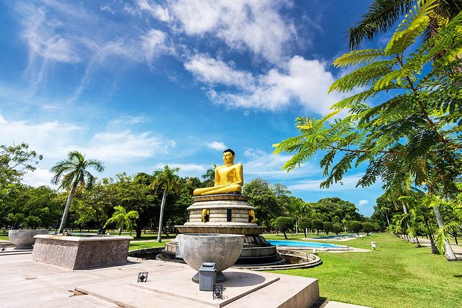 Full-Day Colombo City Tour (Private Car) - Highlights of the Tour