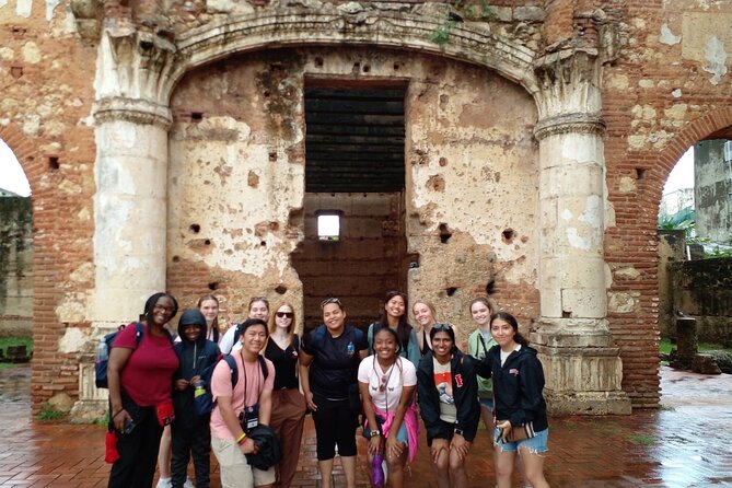 Full-Day Colonial Zone From Punta Cana With Lunch - Exploring the Colonial Zone