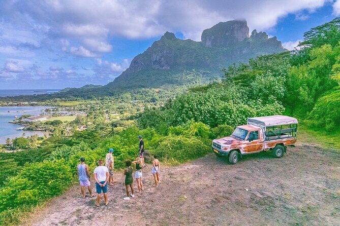 Full Day Combo 4X4 Adventure Tour & Motu FANFAN Pass with Buffet - FAQ