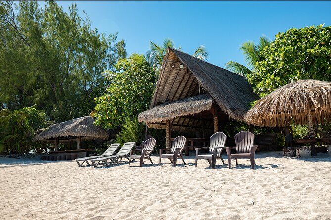 Full Day Combo Bora Bora ATV Tour & Motu Pass with Buffet - Practical Considerations