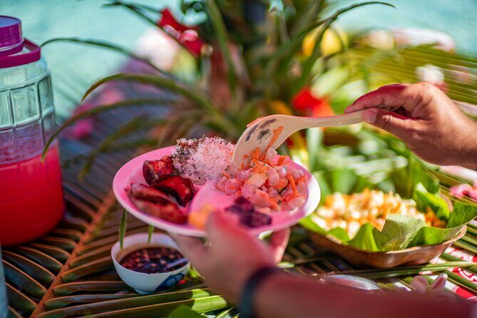 Full Day Combo Bora Bora ATV Tour & Motu Pass with Buffet - FAQs