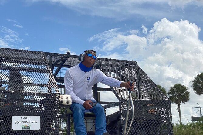 Full Day Combo: Everglades, 90 Min Boat, Double Decker Tour - Who Should Consider This Tour?