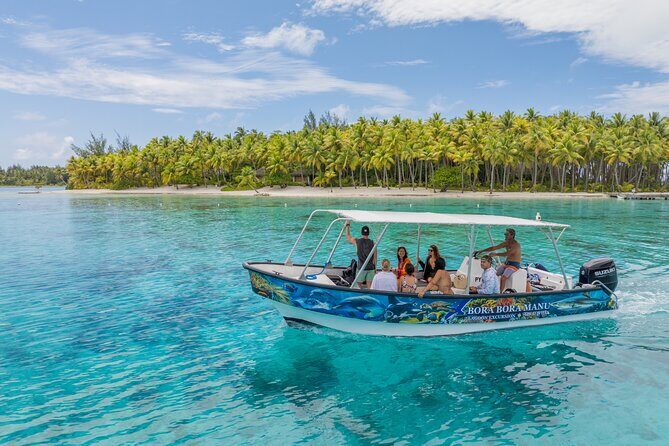 Full Day Combo Snorkeling with Buffet and Bora Bora ATV Tour - Final Thoughts