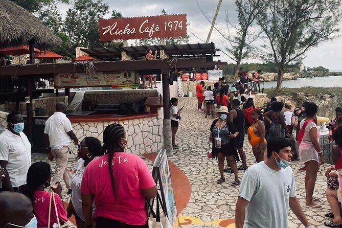 Full-Day Combo Tour Seven Mile Beach and Ricks Cafe - What to Expect from the Itinerary