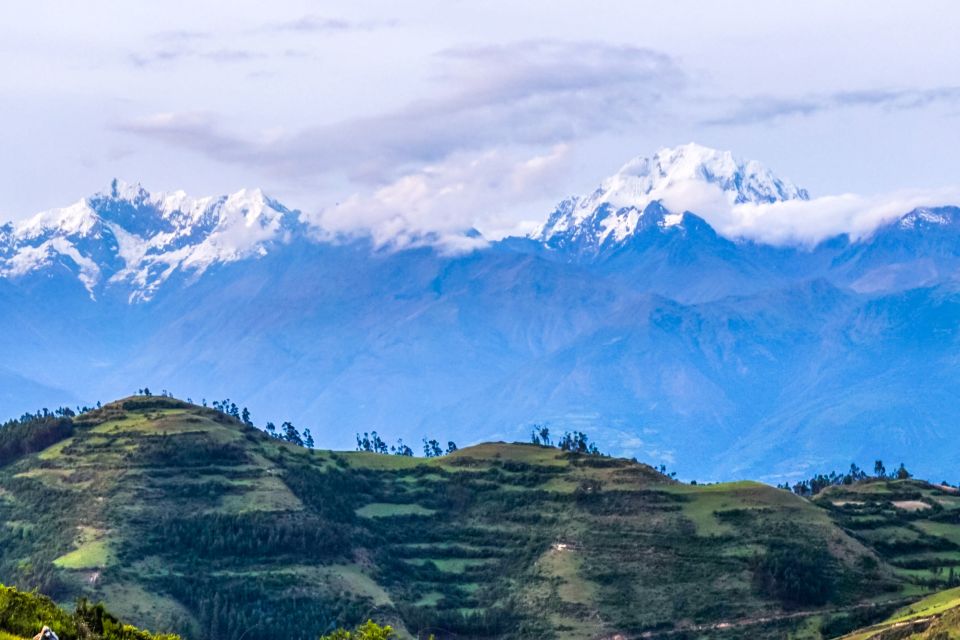 Full-Day Condor Viewpoint & Inca Sites Tour - Recap