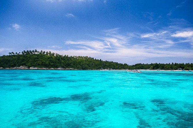 Full Day Coral Island Tour With Banana Boat By Speedboat From Phuket - Health and Safety Guidelines