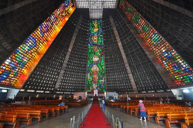 Full-Day Corcovado and Sugarloaf Tour With Barbecue Lunch - Corcovado - Christ the Redeemer