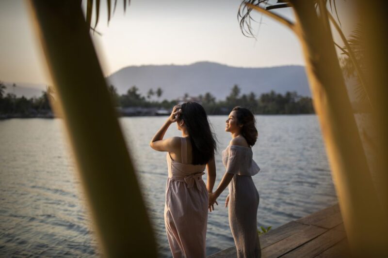 FULL DAY - Countryside Tuk-Tuk Pepper Tour + Kep - Phnom Chhngok Cave Exploration