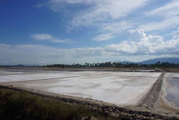 FULL DAY - Countryside Tuk-Tuk Pepper Tour + Kep - Salt Fields Scenic Views