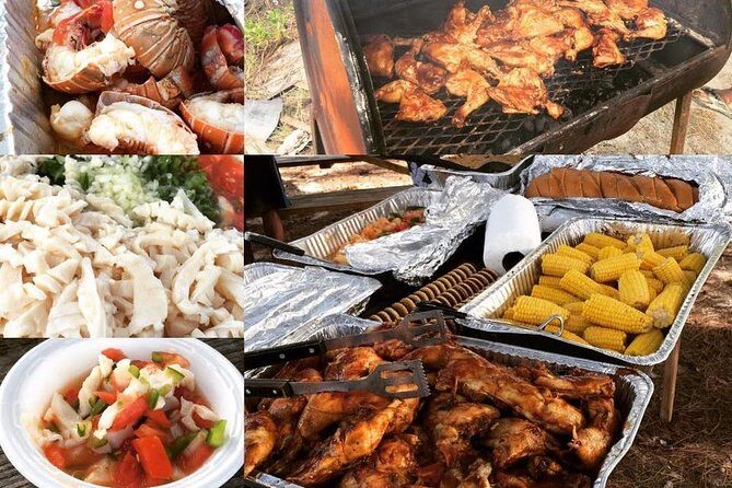 Full Day Cruise from Providenciales with Snorkeling and BBQ Lunch - FAQ