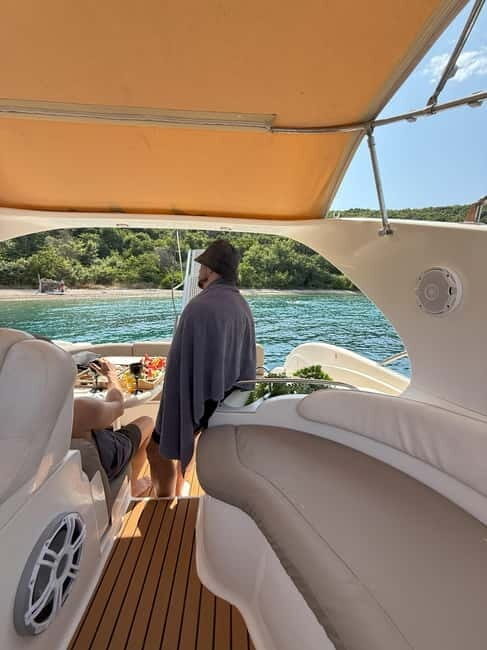 Full Day Cruise Syvota-Blue Lagoon - Price & Value