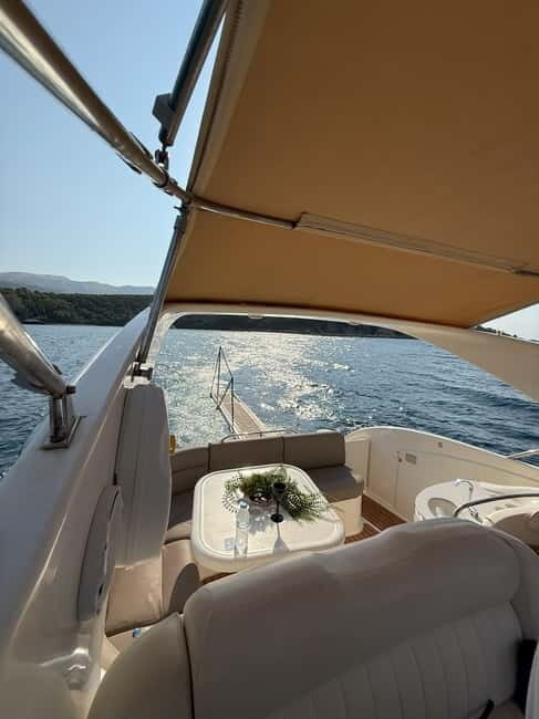 Full Day Cruise Syvota-Blue Lagoon - The Sum Up