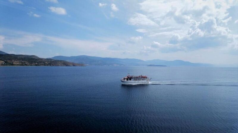 Full Day Cruise To Korakaki With BBQ From Mytilene - Inclusions and Exclusions