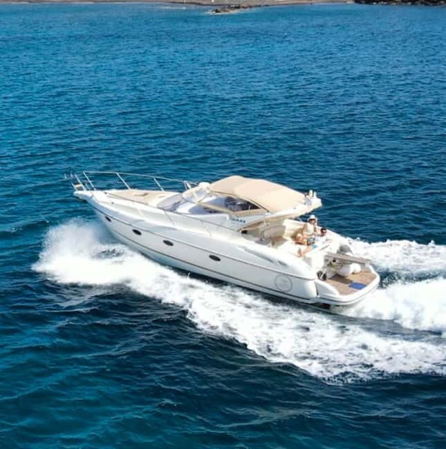 Full-Day Cruise to Paxos & Antipaxos - Key Points