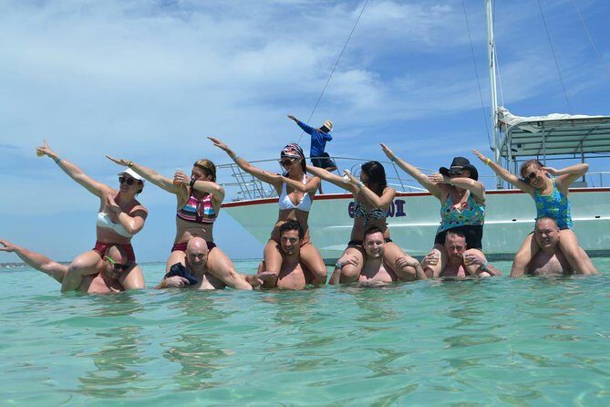 Full-Day Cruise to Saona Island - Natural pool and lunch - An Overview of the Experience